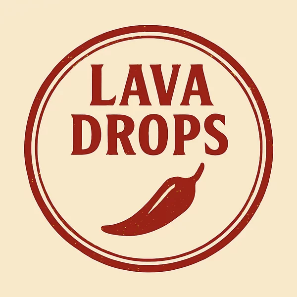 Lava Drops Sauce Lava Drops Sauce