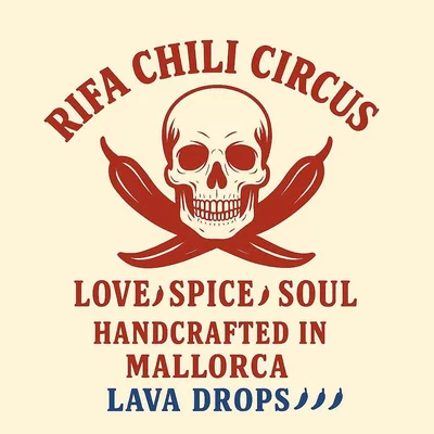 Lava Drops